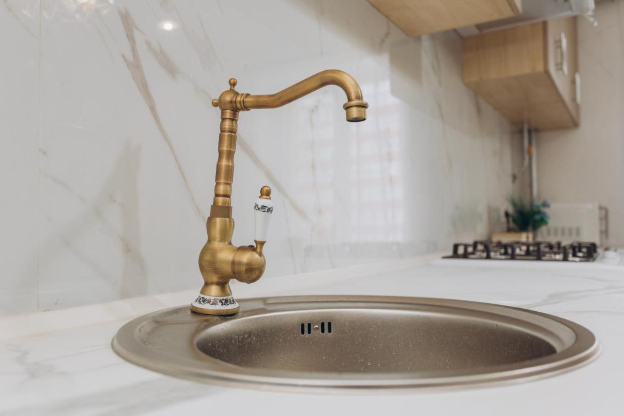 Luxe Apartments 5.26 Near Lavina 5 Floor 苏梅 外观 照片